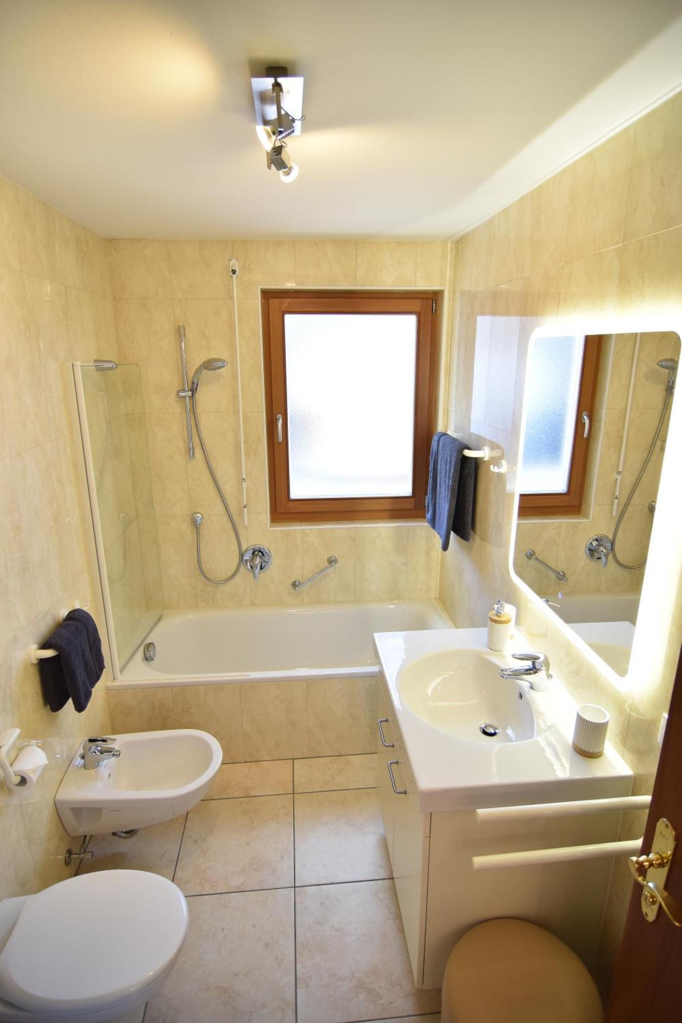 Апартаменты T&B Mountain View Монгуэльфо Экстерьер фото